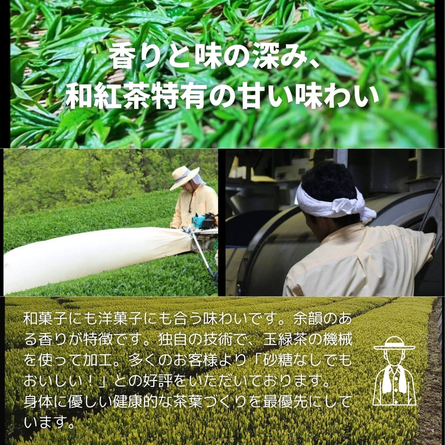 嬉野紅茶ブレンド【佐賀県】- 生産者ブレンド|ProducerBlend