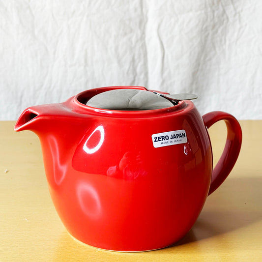 スタッカブルティーポット