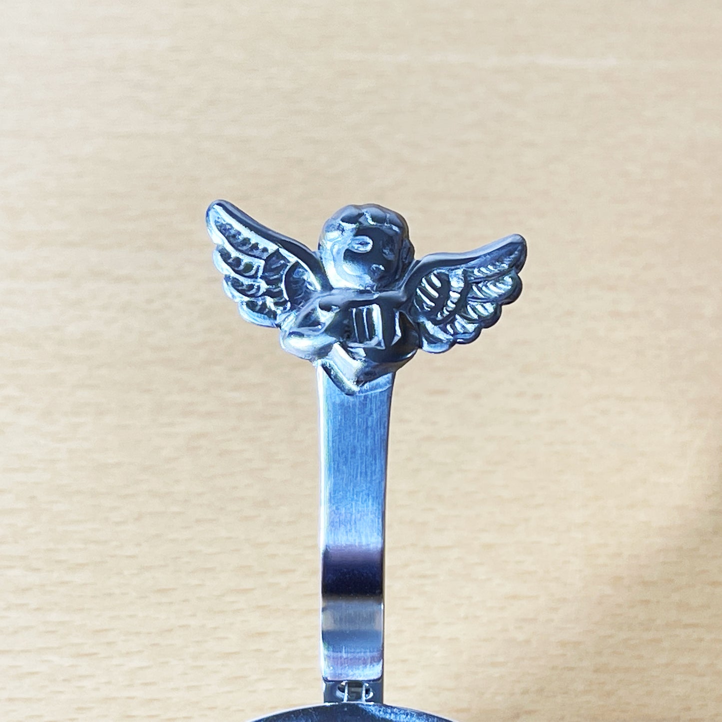 エンゼル回転式ティーストレーナー