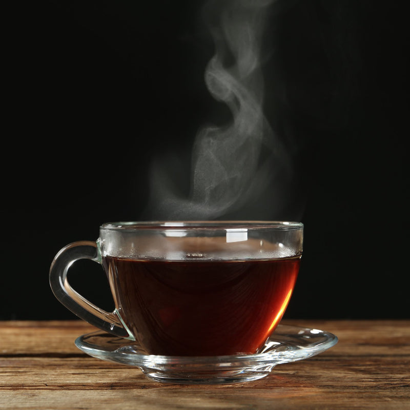 「香り」際立つ和式紅茶