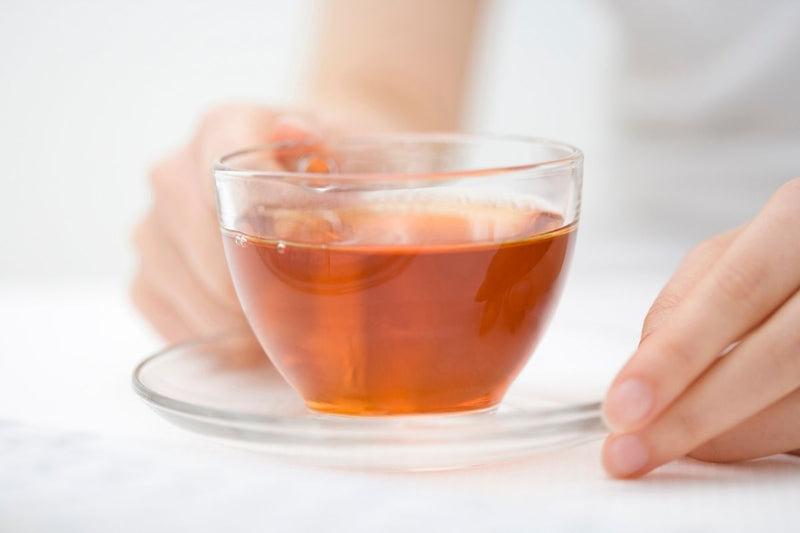 「甘み」際立つ和式紅茶