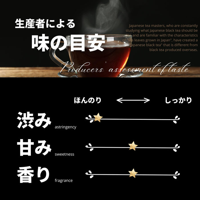 熊本高原紅茶【熊本県】