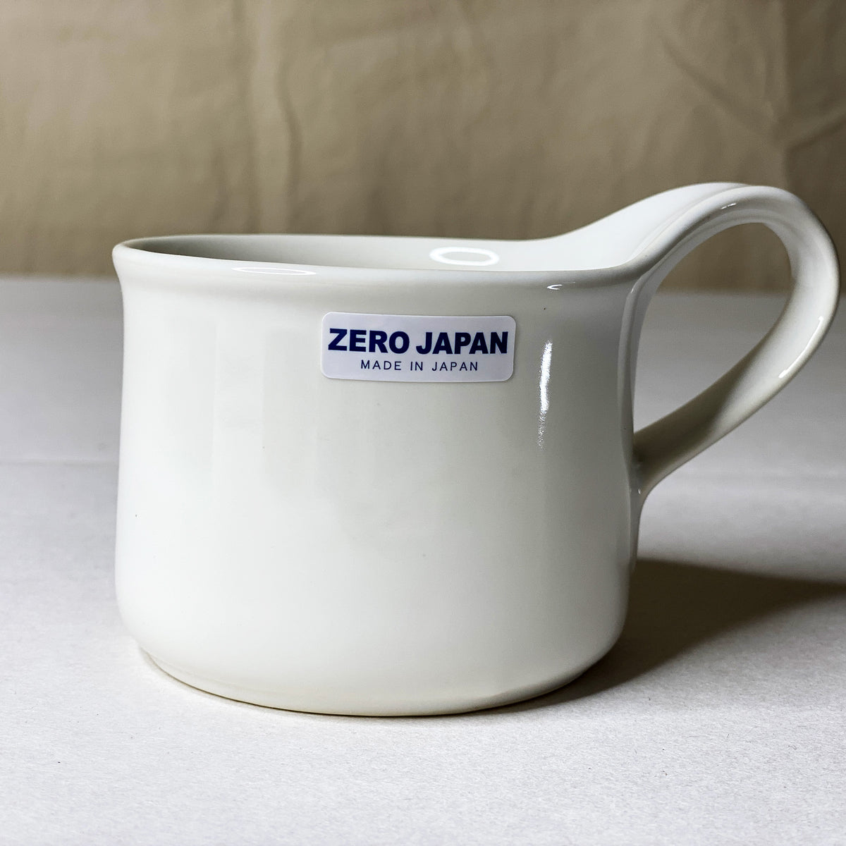 カフェマグ スモール マグカップ ZEROJAPAN 【雅紅茶】